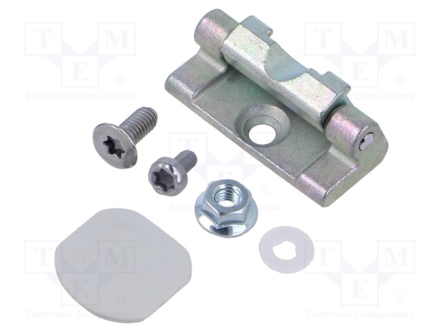 Set of hinges; 6pcs.