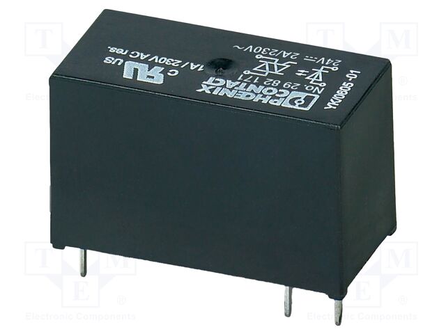 Relay: solid state