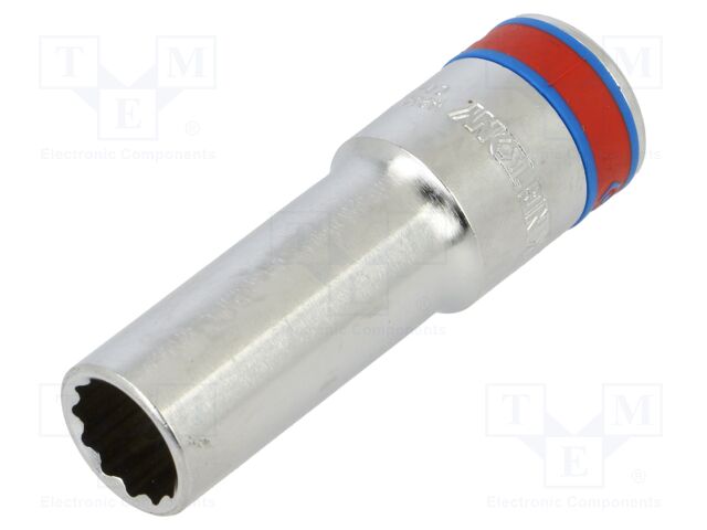 Wrench; socket spanner; 1/2"; long