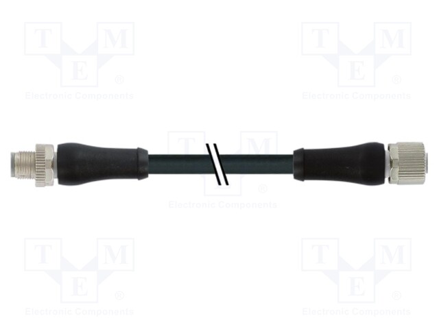 Connection lead; IP67; 63VAC; 63VDC; 16A; 20m; Series: 7000 Power