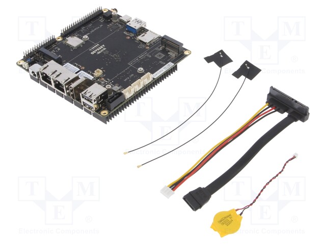 Dev.kit: evaluation; Architecture: x86