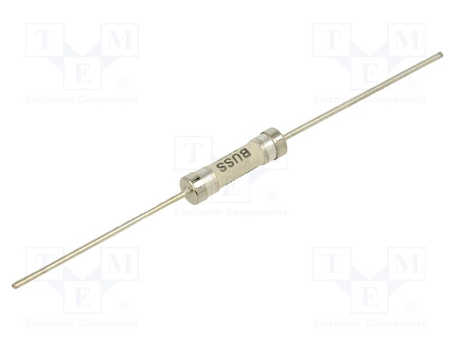 Fuse: fuse; quick blow; 20A; 420VAC; ceramic,cylindrical,axial