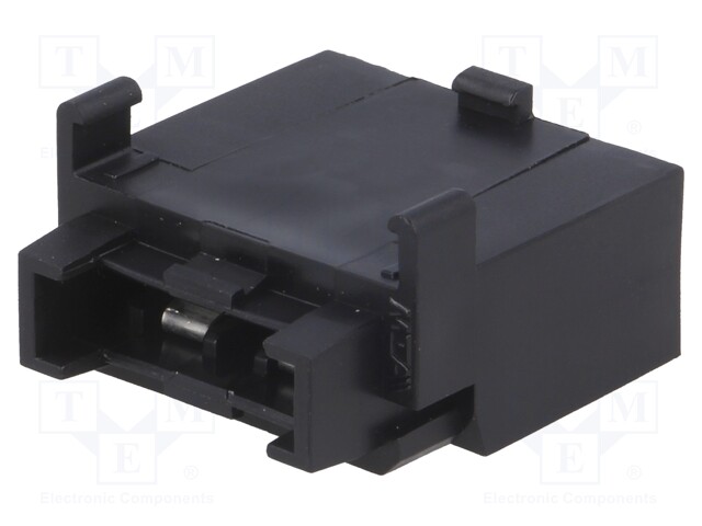 Fuse acces: fuse holder; fuse: 19mm; 20A; push-in,on cable; ways: 1