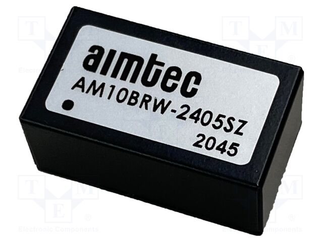 Converter: DC/DC
