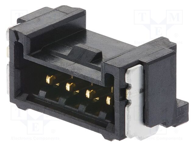 Connector: wire-board