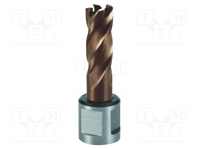 Drill bit; core; Ø: 12mm; Drilling depth: max.30mm