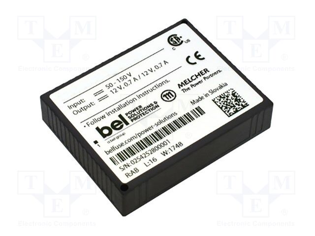 Converter: DC/DC