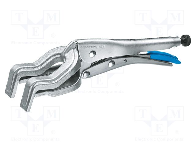 Pliers; for pipe gripping,welding; Pliers len: 280mm