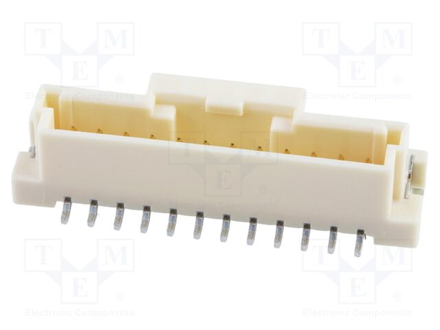 Connector: wire-board