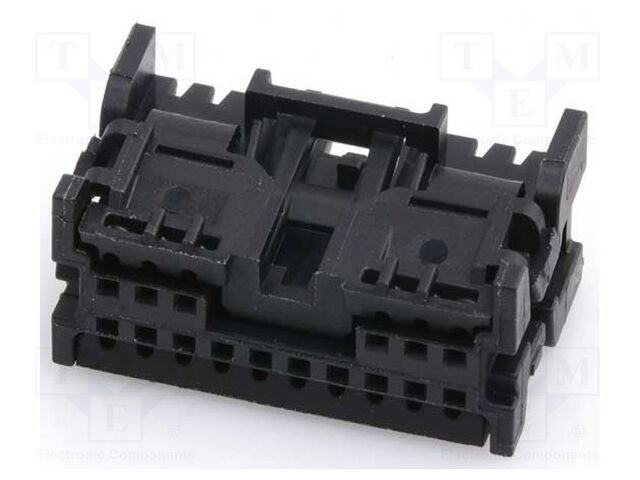 Connector: automotive