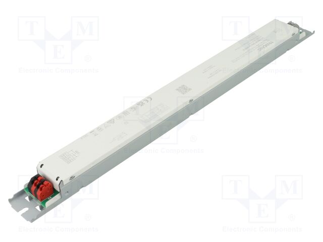 Power supply: switched-mode; LED; 100W; 24VDC; 1250÷4167mA; IP20