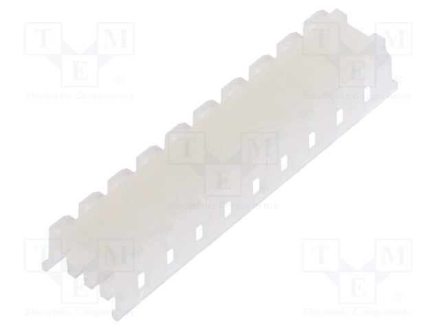 Protection cover; PIN: 10; 3.96mm; MAS-CON