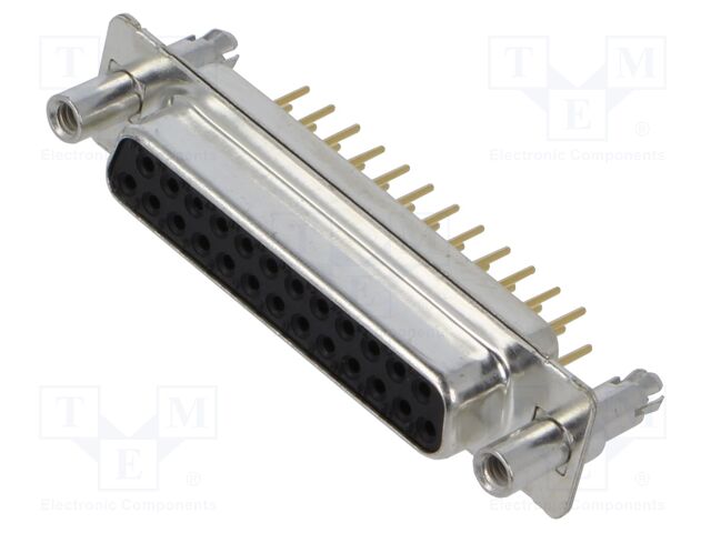 connector D-Sub 25p