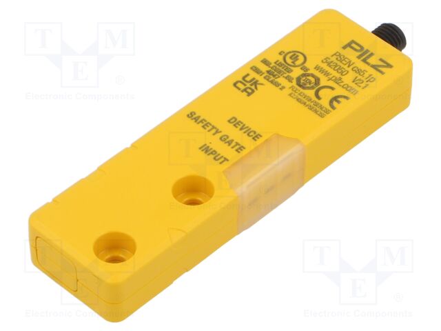 Safety switch: RFID; IP67; Electr.connect: M8; 24VDC; -25÷70°C