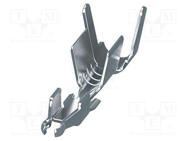 Crimp contact