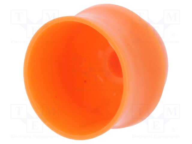 Plunger; 3ml; Colour: orange; Manufacturer series: QuantX