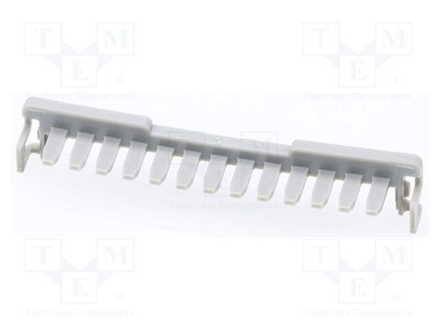Accessories: secondary lock