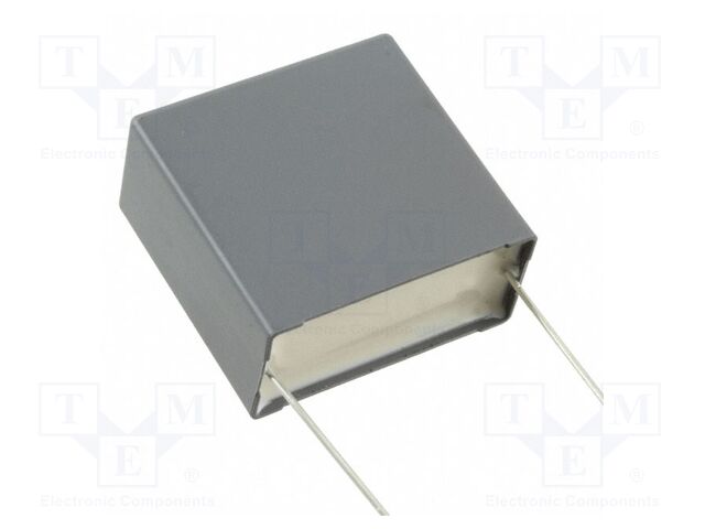 Capacitor: polypropylene