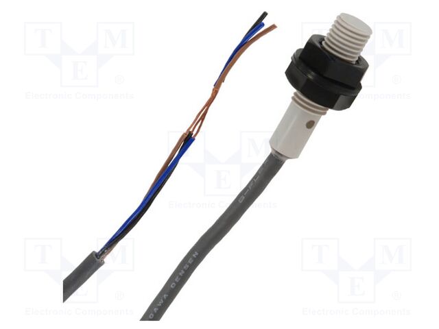 Sensor: inductive; M8