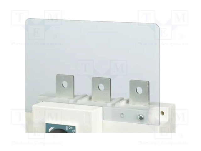 Terminal cover; Poles: 3; LBS; switch LBS 1600A 3P; flat
