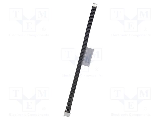 Connector: wire-board
