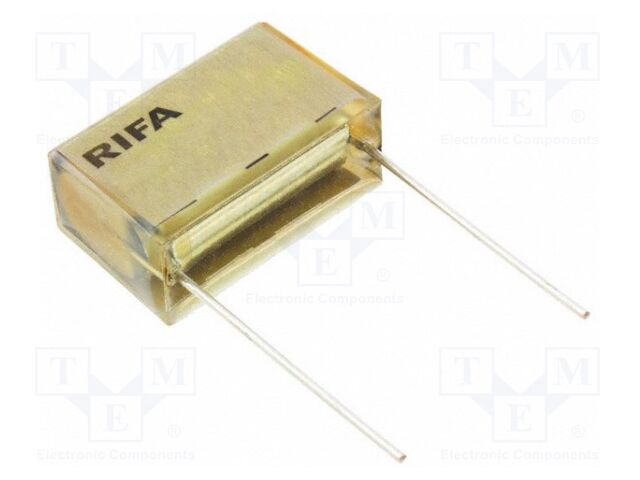 Capacitor: paper