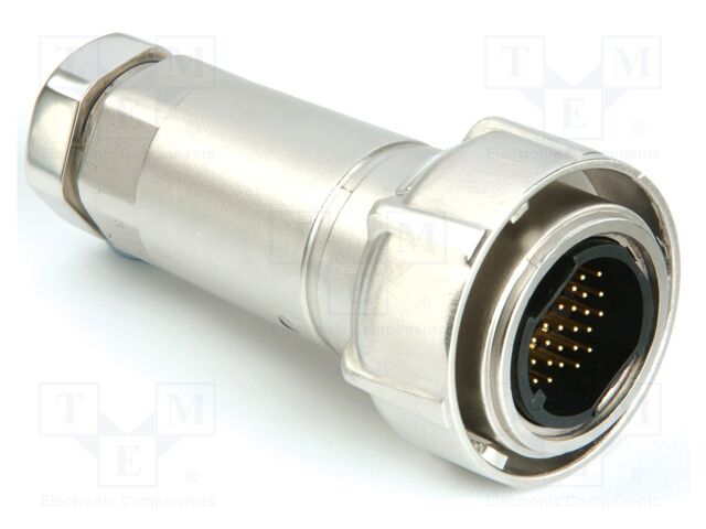 Connector: circular