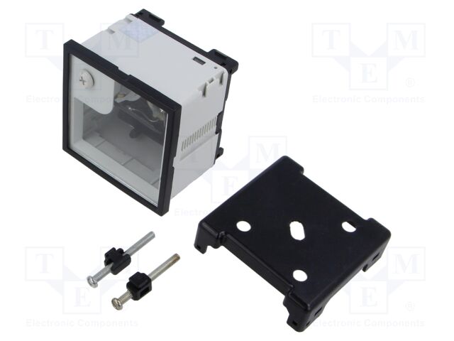 Meter: mounting; analogue; on panel; Class: 1,5; I AC: 0÷1600A; 160g