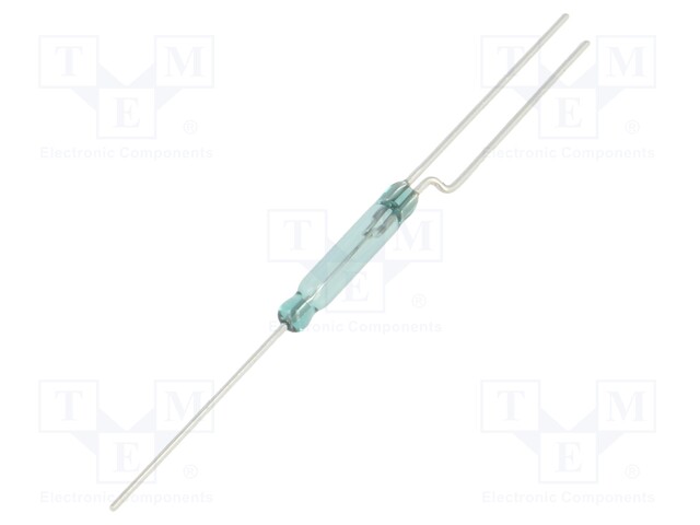 Reed switch; Range: 15÷20AT; Pswitch: 5W; Ø2.54x14.73mm; 180mA