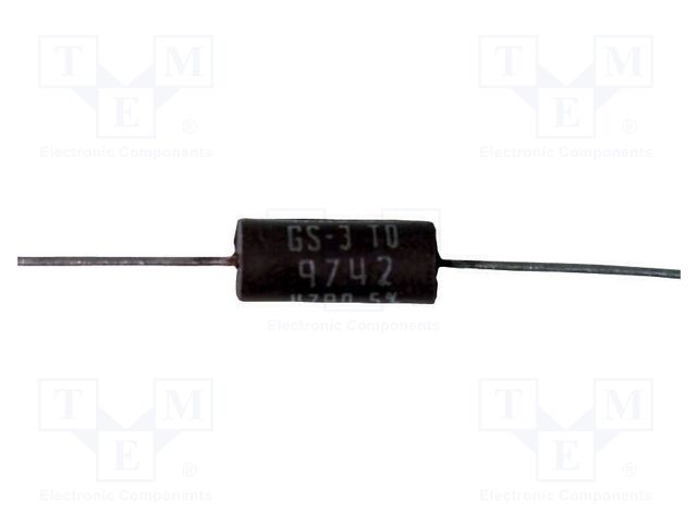 Resistor: thick film