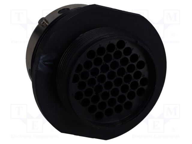 Connector: circular