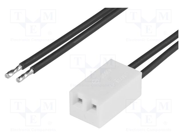 Connector: wire-board