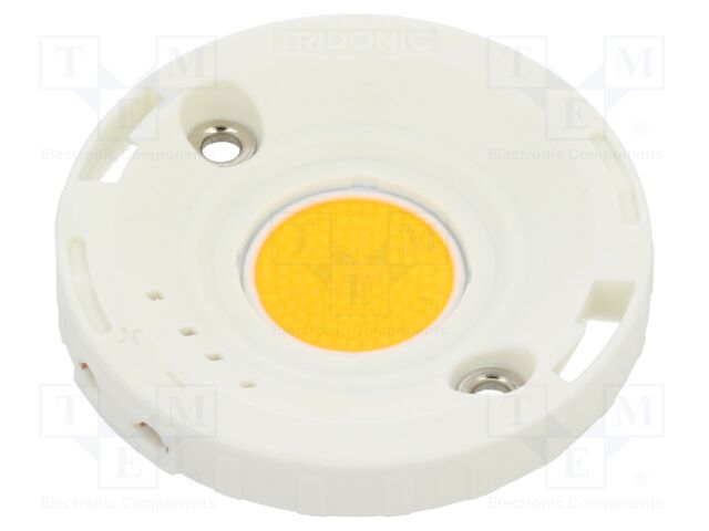 Power LED; white; COB; 30.3W; 3000K; 4551lm; CRImin: 80; 900mA; SLE
