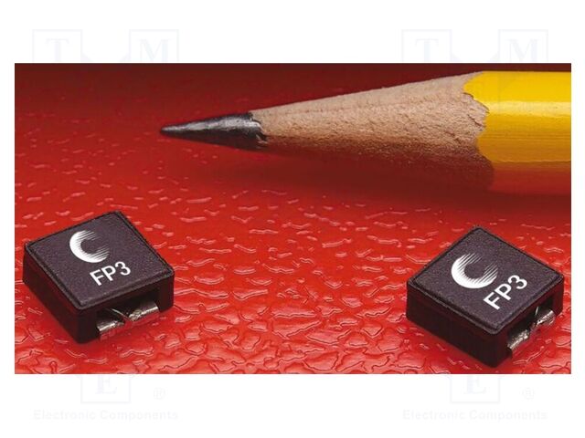 Inductor: wire; SMD; 1.5uH; Ioper: 5.78A; Isat: 8A; 7.25x6.7x3mm