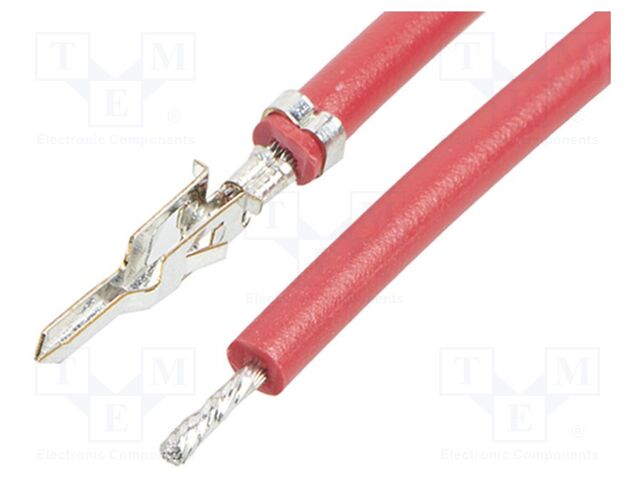 Connector: wire-wire/PCB