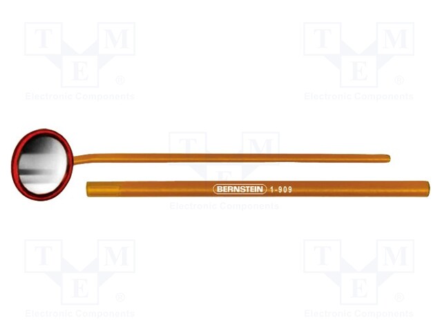 Inspection mirror; Ølens: 23mm