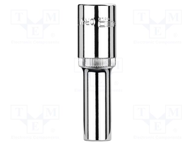 Socket; 12-angles,socket spanner; 10mm; 1/2"