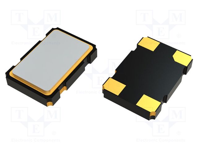 Generator: TCXO; 26MHz; 10pF; 2.5x2x0.81mm; 2.8V