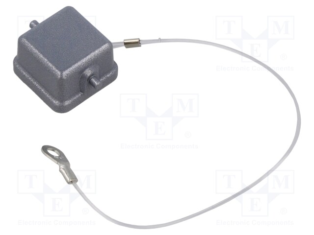H-A 3 MDBF-B COVER-METAL