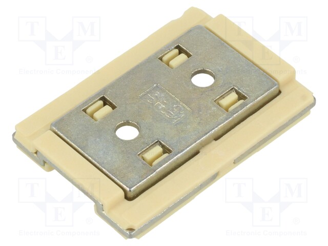 Trolley; iglidur® J; DryLin® N; linear guides; Size: 40