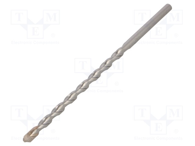 Drill bit; for concrete; Ø: 8mm; L: 200mm; WS,cemented carbide