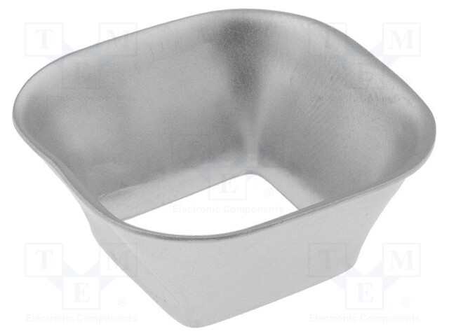 Thermal protector; 18.5x24mm