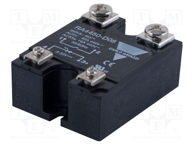 Relay: solid state