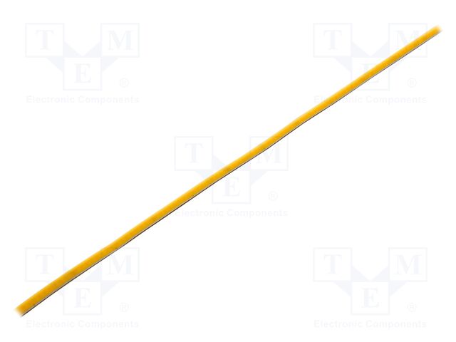 COB LED tape; white neutral; LED/m: 384; 5mm; white PCB; IP20; 180°
