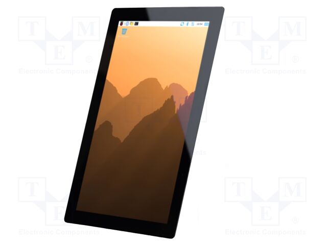 Accessories: display; 248x167x8mm; Colour: black; 85°