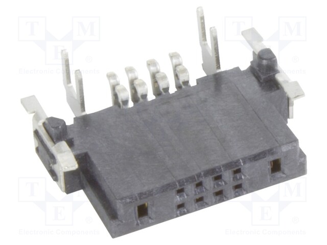 Connector: PCB to PCB; Series: har-flex Hybrid; -55÷125°C; SMT