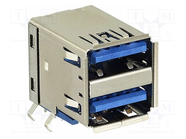Connector: USB A