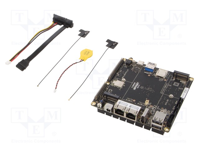 Dev.kit: evaluation; Architecture: x86