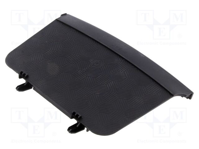 Inductance charger; Mazda; Mazda 6 (GJ) 2018->2022; black; 10W