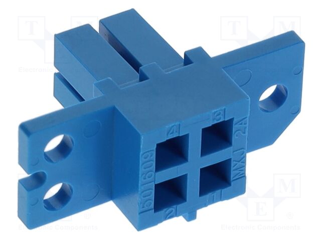 Connector: automotive